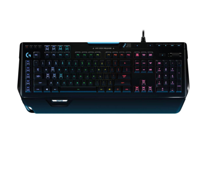 Klawiatura LOGITECH G910 Orion Spectrum mechaniczna 920-008018